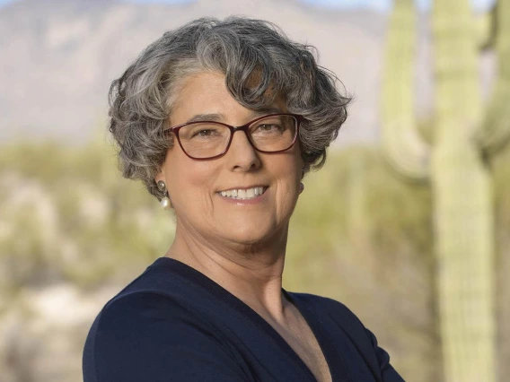 Esther Sternberg headshot